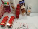 many different types of skin care products on the table