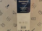 a box with a label on it that says thermont