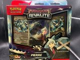 un gros plan d'une vitrine sur laquelle est posée une figurine