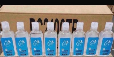 Lot de 96 gel hydroalcoolique format de poche 100 ml valable…