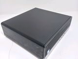 an image of a black case sitting on top of a white table