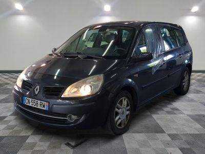 RENAULT - SCENIC 1.9 DCI 130 EXCEPTION - GO - Mise en servic…