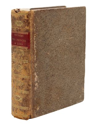 [ENTRÉE ROYALE]. Relation des entrées solemnelles dans la vi…