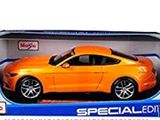 the toy car is in the box on the white background