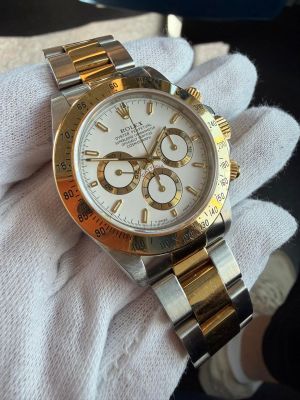 Marque Rolex Modèle (Montre) Daytona Numéro de référence 165…