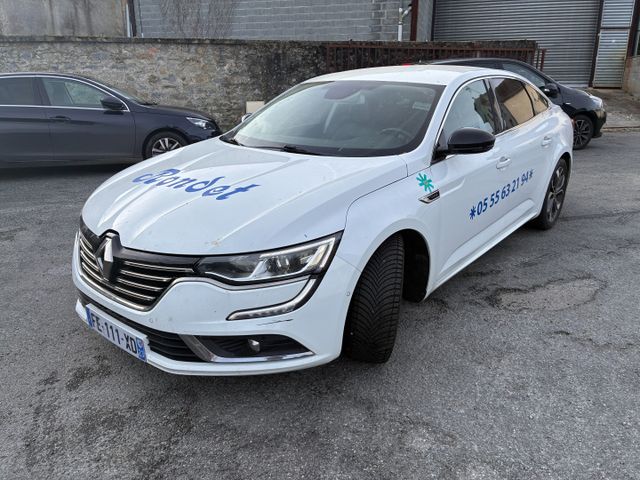 Véhicule RENAULT TALISMAN Limited immatriculé FE-111-XD, 1ère mis...