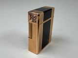 a lighter that is sitting on a table