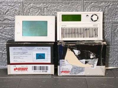 Lot de 2 articles VEMER - Retour client non testé - TVA Récupérable -  - Photo 1