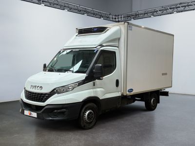 IVECO DAILY FRIGO 35 S14 12M3 BVM6 / N°:11406151, Heure de v…