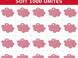 vendu par lot de 20 x 5 soit 100 unites