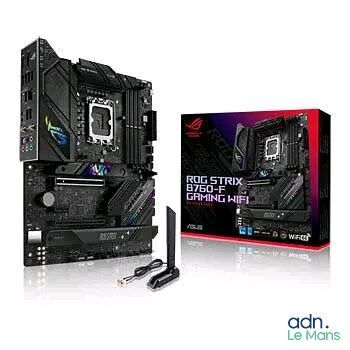 Carte mère - Non testé - Comme neuf - Asus - Rog Strix B760 …