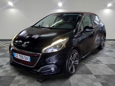 PEUGEOT - 208 1.6 BLUEHDI 100CH BVM5 GT LINE - GO - Mise en …
