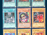a lot of cards that are on the table