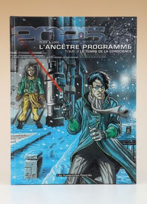 15/ L'ANCETRE PROGRAMME - T. 2 et 3