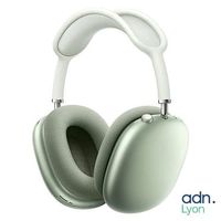 Casque Apple AirPod Max Vert - H0YNC0LBP3WG - Fonctionne par…
