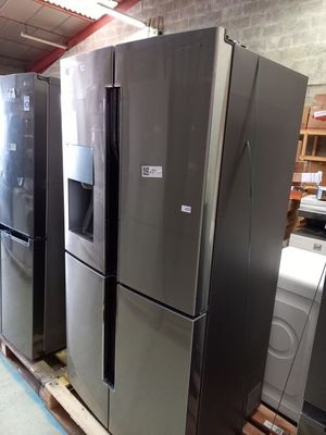 Réfrigérateur mutli-portes SAMSUNG modèle RF56J9040SR (circu…