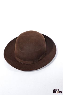 BORSALINO - Modèle Trionfo - Bon état général - Logo origine…