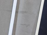 a picture of a close up of a tie on a table