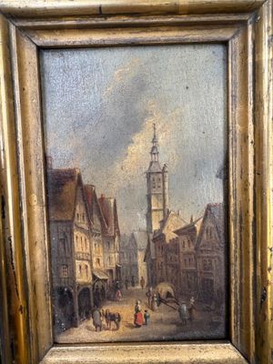 Ecole française du XXème siècle,