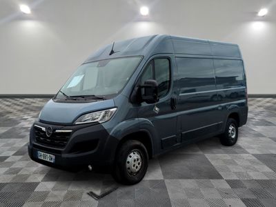 OPEL - MOVANO FGN 3.5T L2H2 165 CH PACK BUSINESS - GO - Mise…