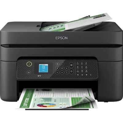 Imprimante jet d'encre tout-en-un Epson EcoTank EcoTank EcoTank