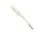 un stylo posé sur une table