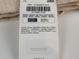 a label on the back of a pair of pants