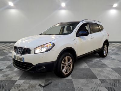 QASHQAI+2 2.0 DCI 150 FAP TEKNA - GO - Mise en service: 24/11/2010 - e