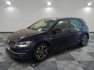 VOLKSWAGEN - GOLF 1.5 TSI 130 EVO BVM6 IQ.DRIVE - ES - Mise …