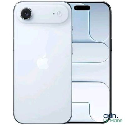an image of a white iphone with a camera on top of it