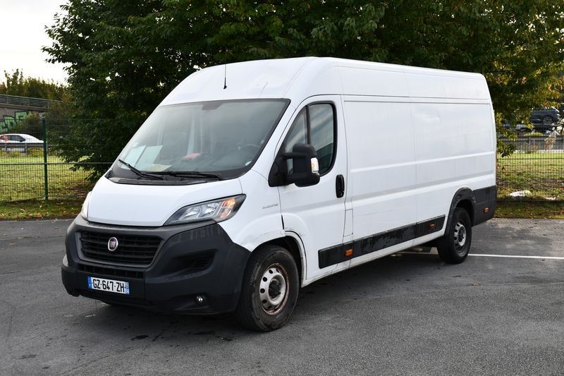 CTTE FIAT DUCATO MAXI - Dmec : 15/03/2021-118826Kms-8CV-Carr…
