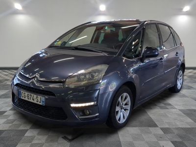 Citroën C4 1,6 HDi 120 ch 5 places, version professionnelle
