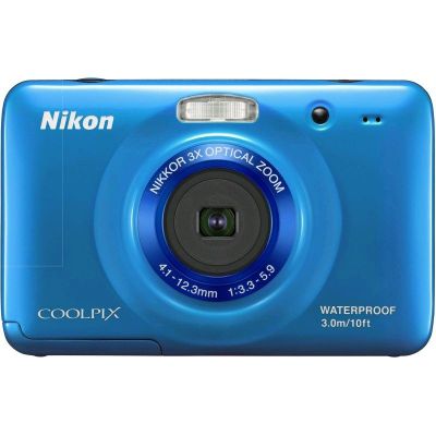 Appareil photo NIKON COOLPIX s30 - Hors service - TVA Récupé…