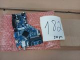 a close up of a laptop mother board in a box