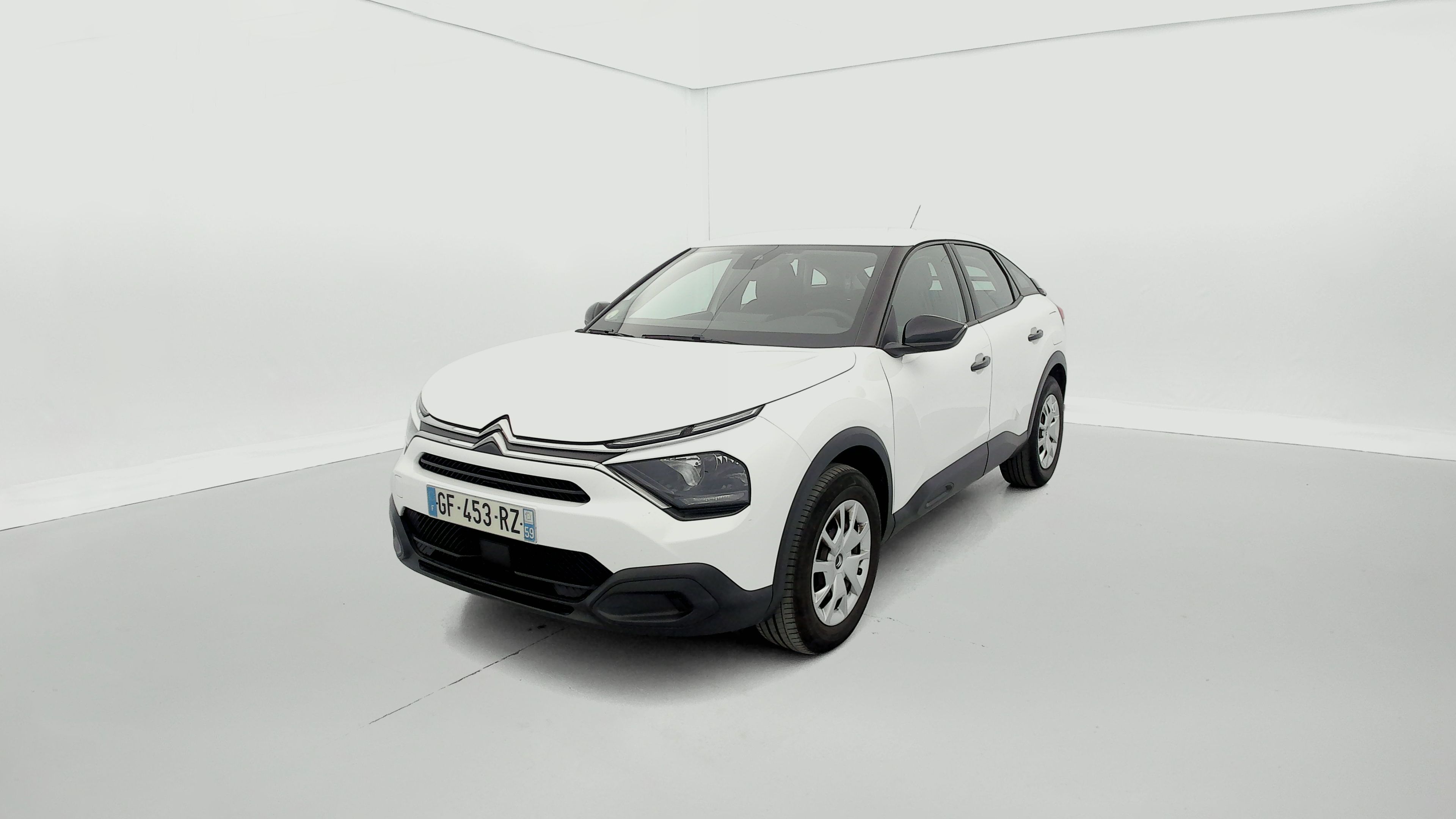 Voitures Particulières