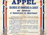 une vieille affiche annonçant la Convention nationale française à Paris