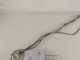 an image of a pair of scissors sitting on top of a white counter