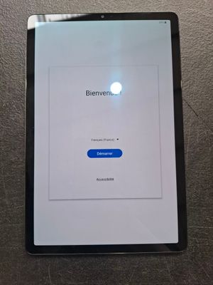 Tablette tactile SAMSUNG Tab S5e (Occasion, manque base sect…