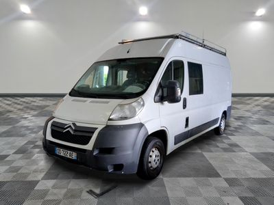 CITROEN - JUMPER TOLE 33 L3H2 HDI 110 FAP CONFORT - GO - Mis…