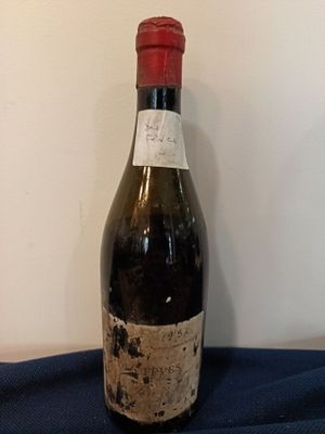 1 bt Clos des Fèves 1934 Chanson (niveau bas)