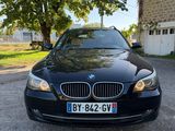 BMW Série 5 berline en très bon état