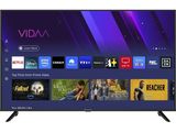 a flat screen tv with a variety of movies on the screen