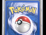 the card is in a clear plastic case with a pokemon poke poke poke poke poke poke poke poke poke poke poke poke poke poke poke poke poke poke poke poke poke