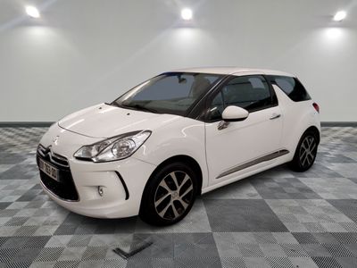 DS - DS 3 PURETECH 82 BVM CHIC - ES - Mise en service: 04/01…