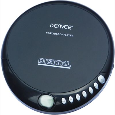 2253 / Lecteur CD portable - DENVER ELECTRONICS - DM-24…