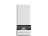 an image of a white air purifier on a white background