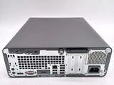 a computer with a hard drive on top of it