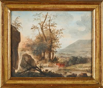 École française du début du XIXe siècle