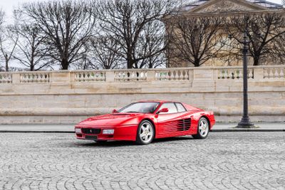 1992 - Ferrari 512 TR - Photo 1