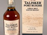 Le Talisker Port Ruughe est un whisky écossais produit en petite série